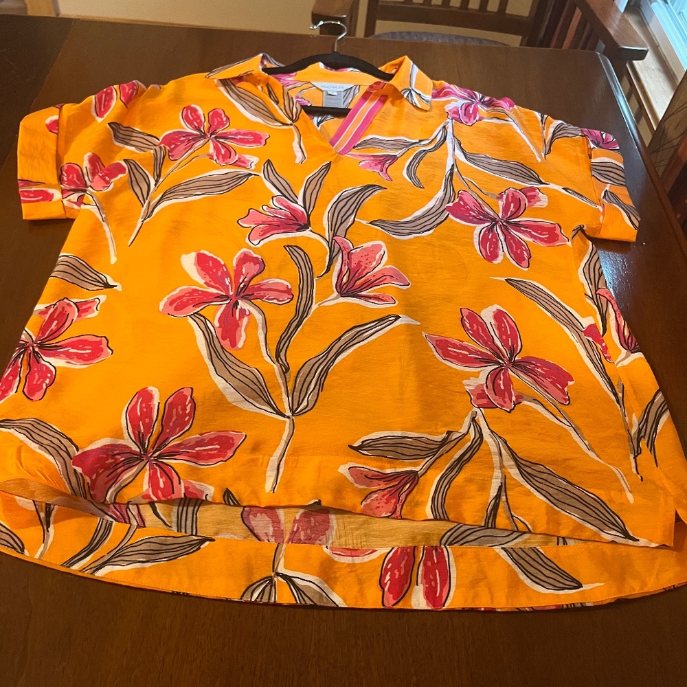Multiples fun summer shirt